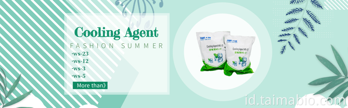agen pendingin cooling agent